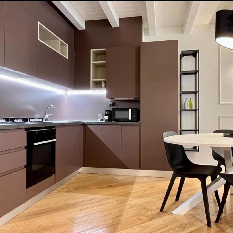 Suite Moroni Apartment Бергамо Екстер'єр фото